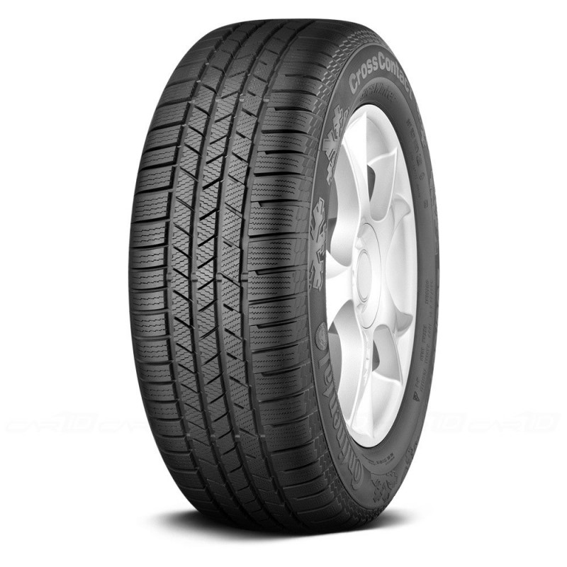 295/35 R21 Continental ContiCrossContact Winter Б\У Зимняя 25-35%